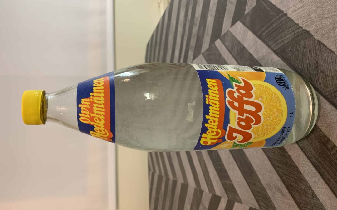 Helppo pyykkietikkaohje